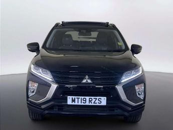 Mitsubishi Eclipse Cross 1.5T Black SUV 5dr Petrol Manual Euro 6 (s/s) (163 ps)