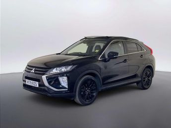 Mitsubishi Eclipse Cross 1.5T Black SUV 5dr Petrol Manual Euro 6 (s/s) (163 ps)