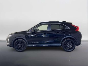 Mitsubishi Eclipse Cross 1.5T Black SUV 5dr Petrol Manual Euro 6 (s/s) (163 ps)