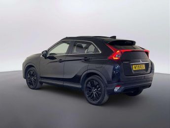 Mitsubishi Eclipse Cross 1.5T Black SUV 5dr Petrol Manual Euro 6 (s/s) (163 ps)