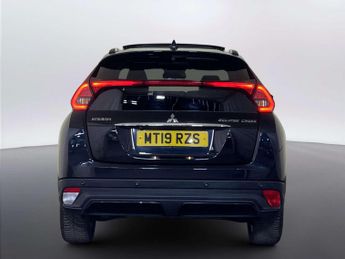 Mitsubishi Eclipse Cross 1.5T Black SUV 5dr Petrol Manual Euro 6 (s/s) (163 ps)