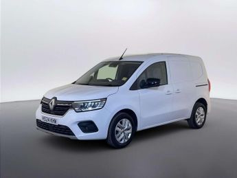 Renault Kangoo 1.5 dCi Blue ENERGY ML19 Extra Panel Van 6dr Diesel Manual MWB E