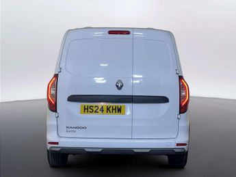 Renault Kangoo 1.5 dCi Blue ENERGY ML19 Extra Panel Van 6dr Diesel Manual MWB E