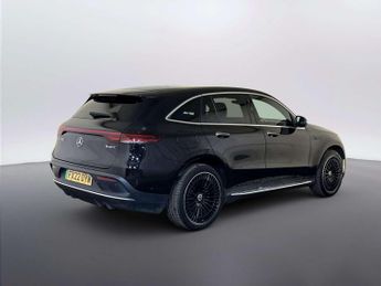 Mercedes-Benz EQC EQC 400 80kWh AMG Line (Premium Plus) SUV 5dr Electric Auto 4MAT