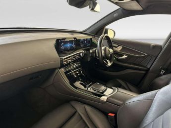 Mercedes-Benz EQC EQC 400 80kWh AMG Line (Premium Plus) SUV 5dr Electric Auto 4MAT