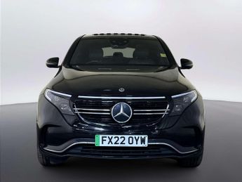 Mercedes-Benz EQC EQC 400 80kWh AMG Line (Premium Plus) SUV 5dr Electric Auto 4MAT
