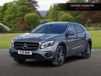 Mercedes-Benz GLA 1.6 GLA180 Urban Edition 7G-DCT Euro 6 (s/s) 5dr