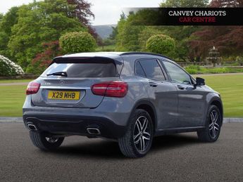 Mercedes-Benz GLA 1.6 GLA180 Urban Edition 7G-DCT Euro 6 (s/s) 5dr