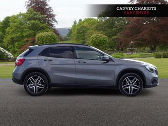 Mercedes-Benz GLA 1.6 GLA180 Urban Edition 7G-DCT Euro 6 (s/s) 5dr