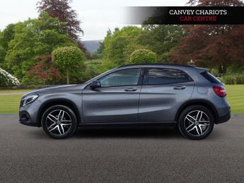 Mercedes-Benz GLA 1.6 GLA180 Urban Edition 7G-DCT Euro 6 (s/s) 5dr