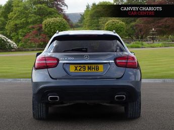 Mercedes-Benz GLA 1.6 GLA180 Urban Edition 7G-DCT Euro 6 (s/s) 5dr