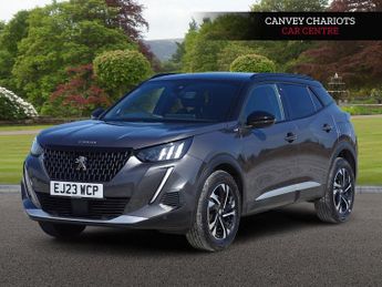 Peugeot 2008 1.2 PureTech GT Euro 6 (s/s) 5dr