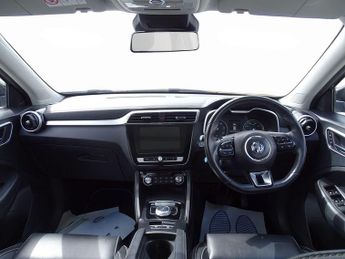 MG MG ZS 44.5kWh Exclusive Auto 5dr