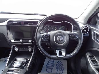 MG MG ZS 44.5kWh Exclusive Auto 5dr