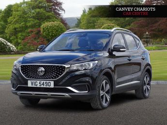 MG MG ZS 44.5kWh Exclusive Auto 5dr