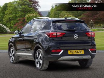 MG MG ZS 44.5kWh Exclusive Auto 5dr