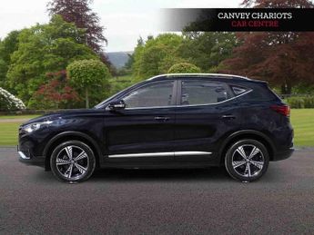 MG MG ZS 44.5kWh Exclusive Auto 5dr