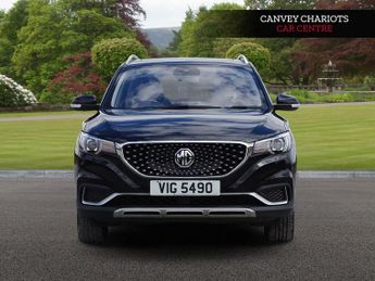 MG MG ZS 44.5kWh Exclusive Auto 5dr
