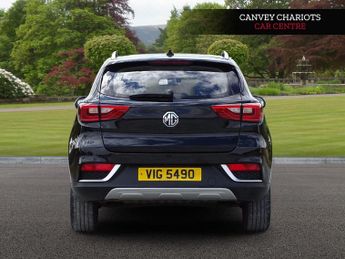 MG MG ZS 44.5kWh Exclusive Auto 5dr