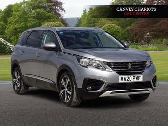 Peugeot 5008 1.2 PureTech Allure EAT Euro 6 (s/s) 5dr