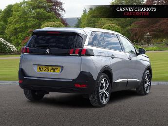 Peugeot 5008 1.2 PureTech Allure EAT Euro 6 (s/s) 5dr