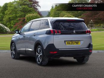 Peugeot 5008 1.2 PureTech Allure EAT Euro 6 (s/s) 5dr