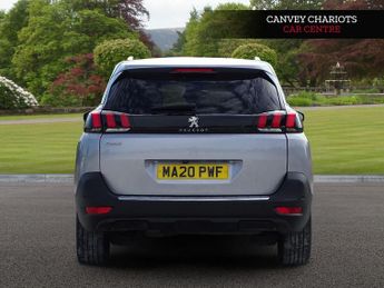 Peugeot 5008 1.2 PureTech Allure EAT Euro 6 (s/s) 5dr