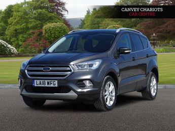Ford Kuga 1.5T EcoBoost Titanium 2WD Euro 6 (s/s) 5dr