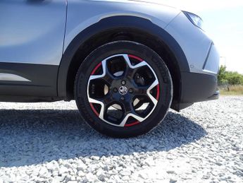 Vauxhall Mokka 1.2 Turbo GS Line Auto Euro 6 (s/s) 5dr