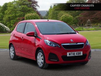 Peugeot 108 1.0 Active Euro 6 5dr
