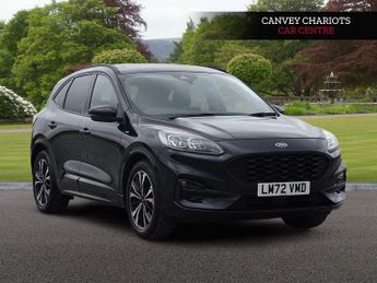 Ford Kuga 2.5h Duratec ST-Line X Edition CVT Euro 6 (s/s) 5dr