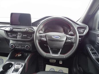 Ford Kuga 2.5h Duratec ST-Line X Edition CVT Euro 6 (s/s) 5dr
