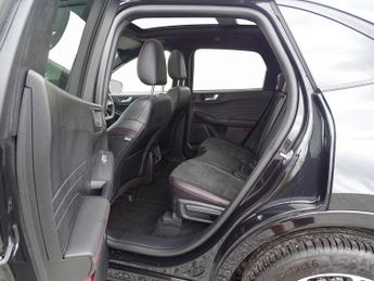 Ford Kuga 2.5h Duratec ST-Line X Edition CVT Euro 6 (s/s) 5dr