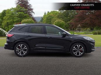 Ford Kuga 2.5h Duratec ST-Line X Edition CVT Euro 6 (s/s) 5dr