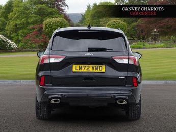 Ford Kuga 2.5h Duratec ST-Line X Edition CVT Euro 6 (s/s) 5dr