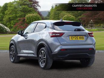 Nissan Juke 1.0 DIG-T N-Connecta DCT Auto Euro 6 (s/s) 5dr