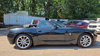 BMW Z4 3.0 si SE Euro 4 2dr