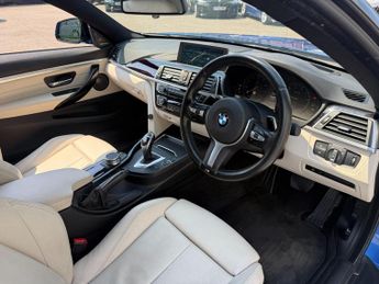 BMW 4 Series 2.0 430i M Sport Auto Euro 6 (s/s) 2dr