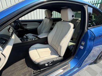 BMW 4 Series 2.0 430i M Sport Auto Euro 6 (s/s) 2dr