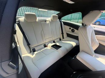 BMW 4 Series 2.0 430i M Sport Auto Euro 6 (s/s) 2dr