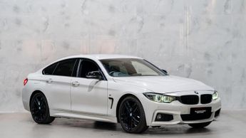 BMW 420 2.0 420i GPF M Sport Auto Euro 6 (s/s) 5dr