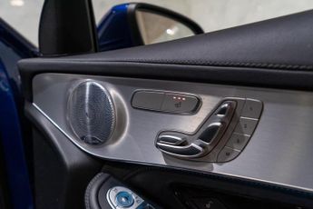 Mercedes-Benz GLC 4.0 GLC63 V8 BiTurbo AMG (Premium) Coupe SpdS MCT 4MATIC+ Euro 6