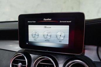 Mercedes-Benz GLC 4.0 GLC63 V8 BiTurbo AMG (Premium) Coupe SpdS MCT 4MATIC+ Euro 6