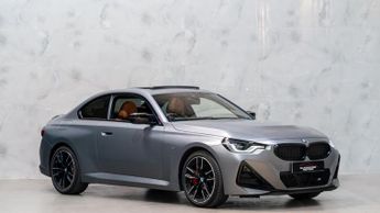 BMW M2 3.0 M240i Auto xDrive Euro 6 (s/s) 2dr