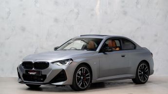 BMW 2 Series 3.0 M240i Auto xDrive Euro 6 (s/s) 2dr