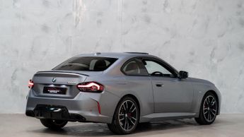 BMW 2 Series 3.0 M240i Auto xDrive Euro 6 (s/s) 2dr