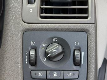 Volvo V50 2.4 SE Lux Geartronic Euro 4 5dr