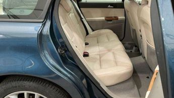 Volvo V50 2.4 SE Lux Geartronic Euro 4 5dr