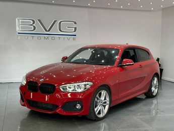 BMW 118 2.0 118d M Sport Euro 6 (s/s) 3dr