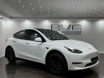 Tesla Model Y (Dual Motor) Long Range Auto 4WDE 5dr